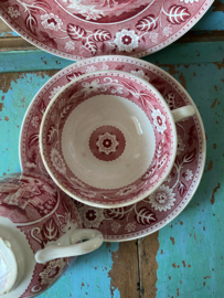 Twee Teadrinker theekoppen