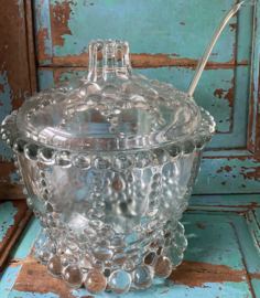 Jaren 50 bowlpot