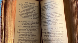 Mini hymnboekje