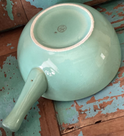 Groen steelschaaltje