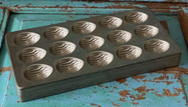 Chocoladevorm paaseitjes