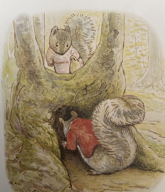 The Tale of Timmy Tiptoes