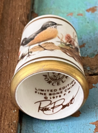 Franklin’s Gardenbirds vingerhoed