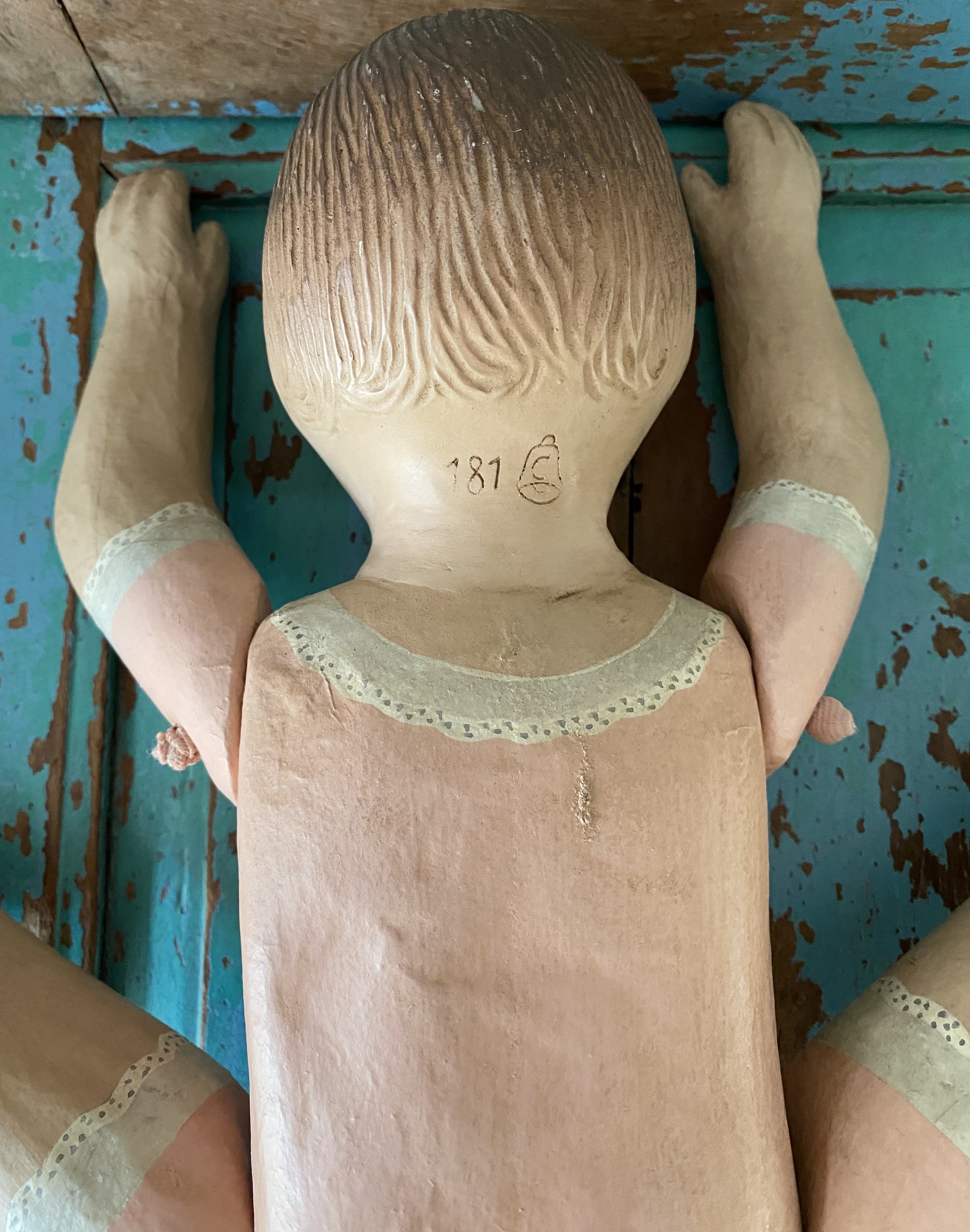 Papier-Maché pop