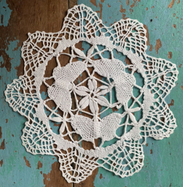 Vlindertjes  Ø13,6cm