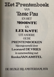 Het Prentenboek van Tante Pau