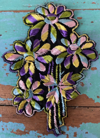 Bos bloemen “Zijdje”