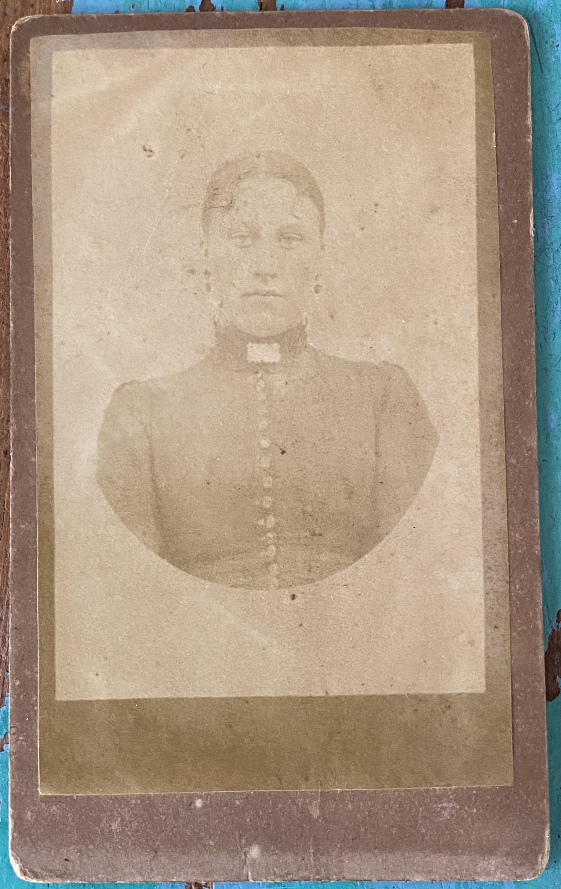 Antieke foto