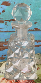 Parfumfles met stopje