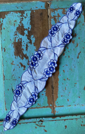 Grote textielapplicatie