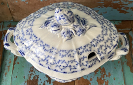 Kleine hoge dekschaal