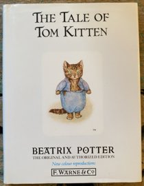 The Tale of Tom Kitten