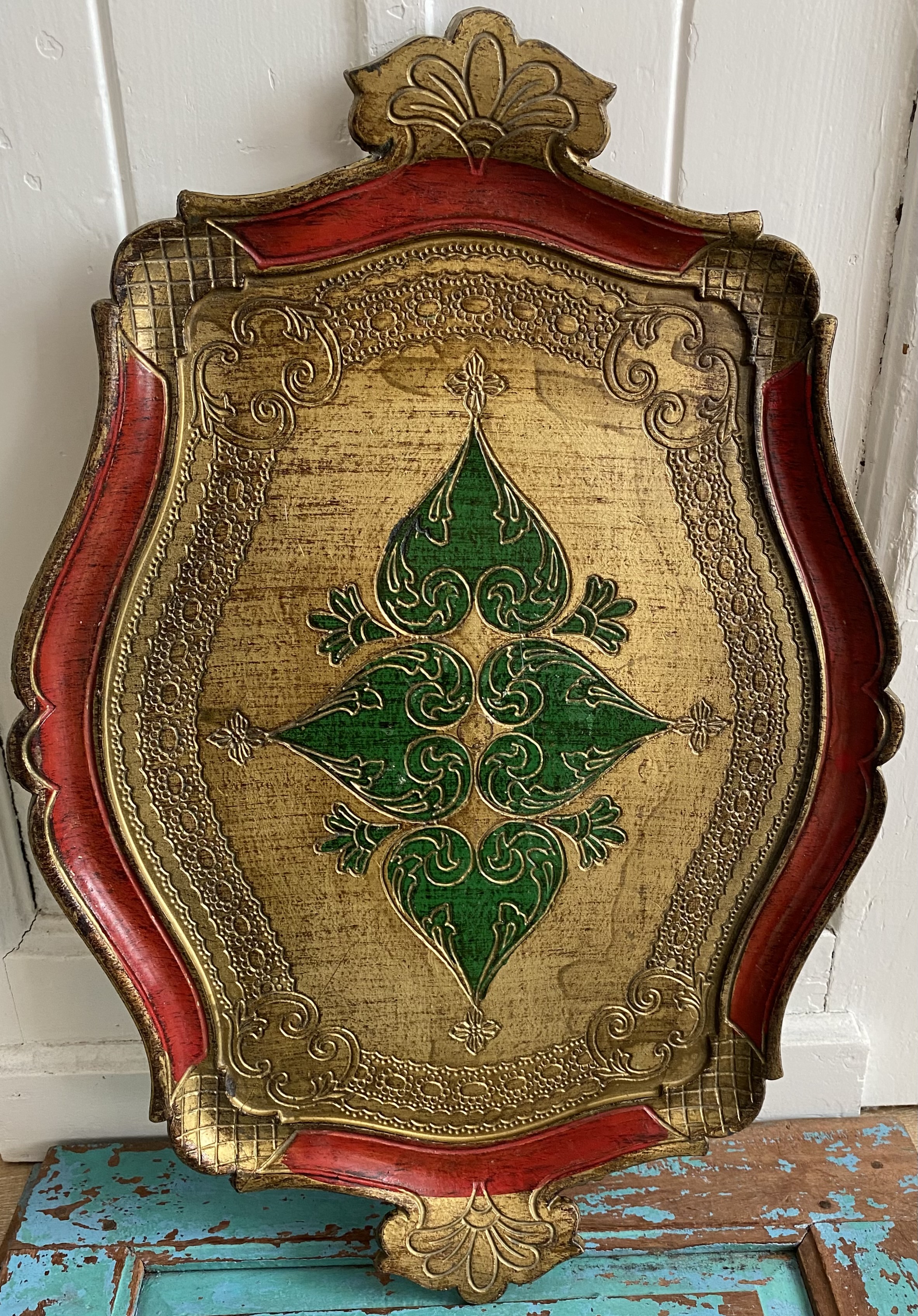 Rood-Goud-Groen