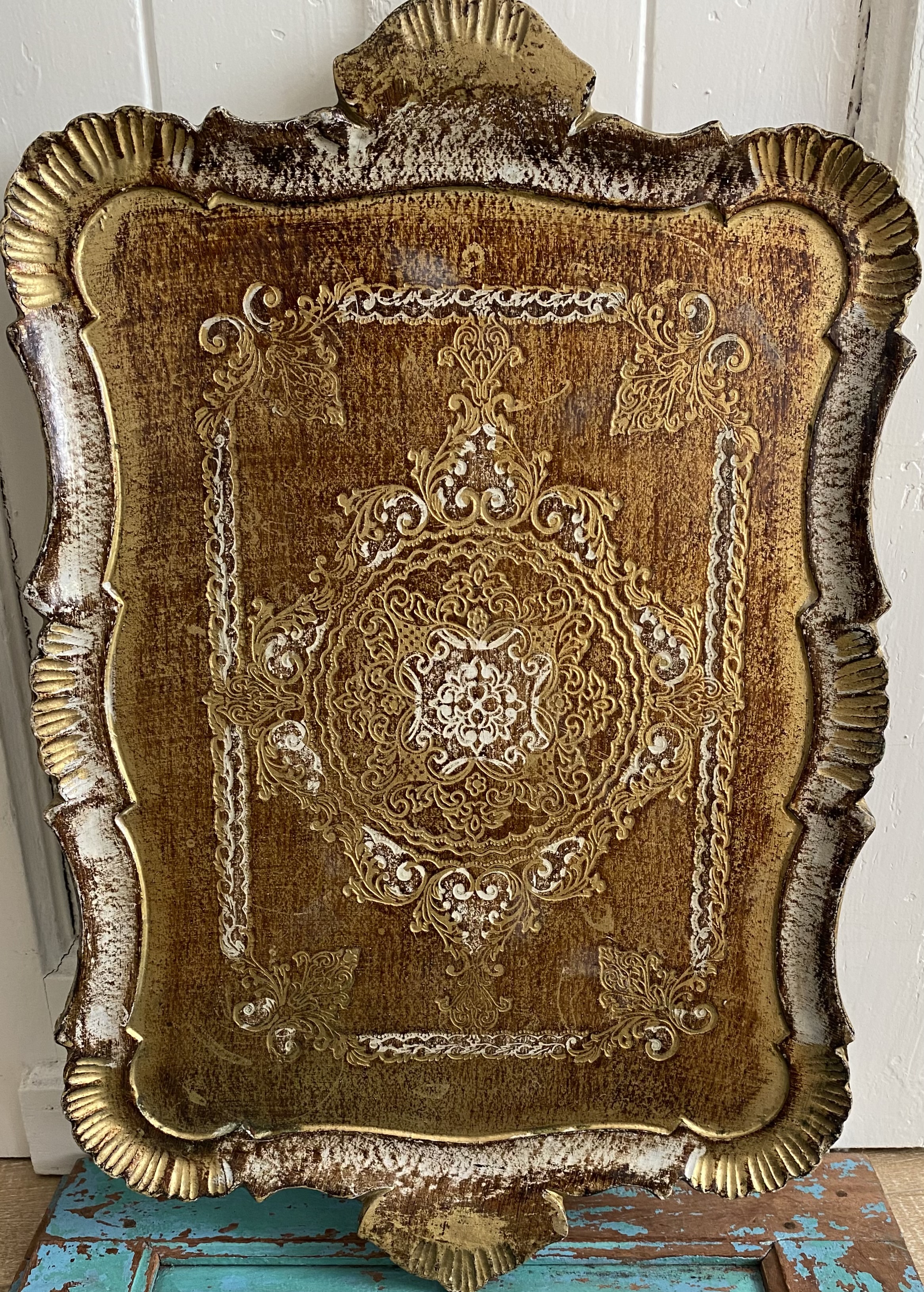 Groot Florentijns dienblad