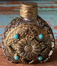 Tsjechisch parfumflesje