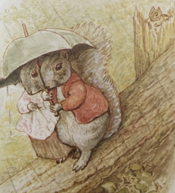 The Tale of Timmy Tiptoes