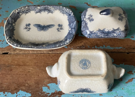 Kleine sier terrine