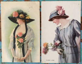 Engelse ladies