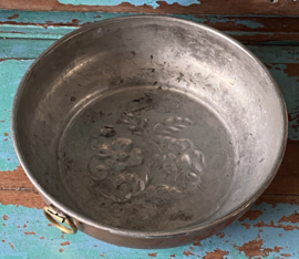 Zweedse koperen vorm