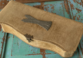 Shabby handschoenendoos