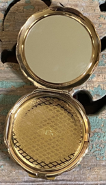 Iris 1950 compact poederdoos