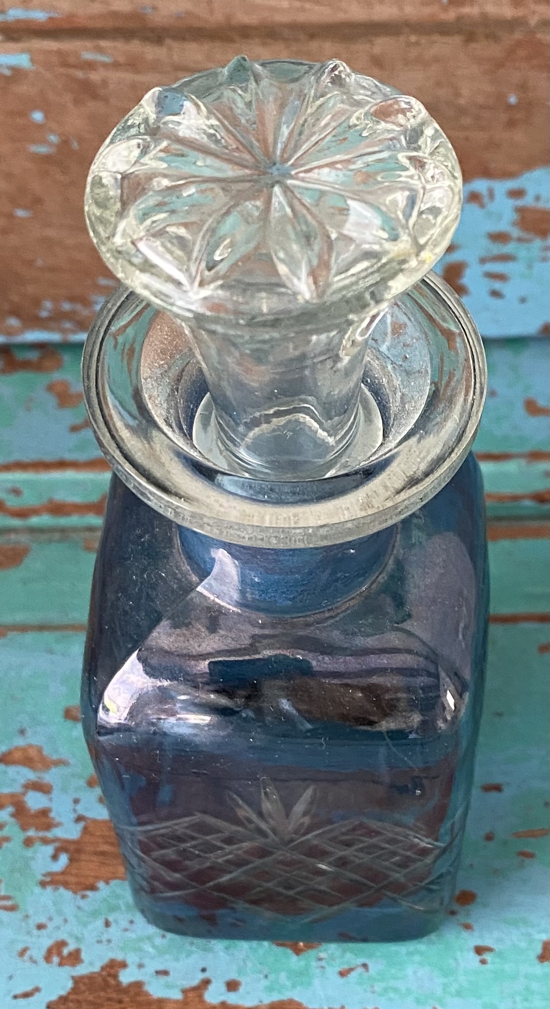Geslepen glas