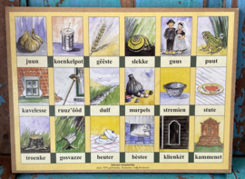 Zeeuws leesplankje