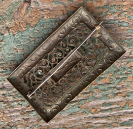 Antieke Engelse broche