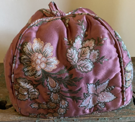 Engelse vintage theemuts