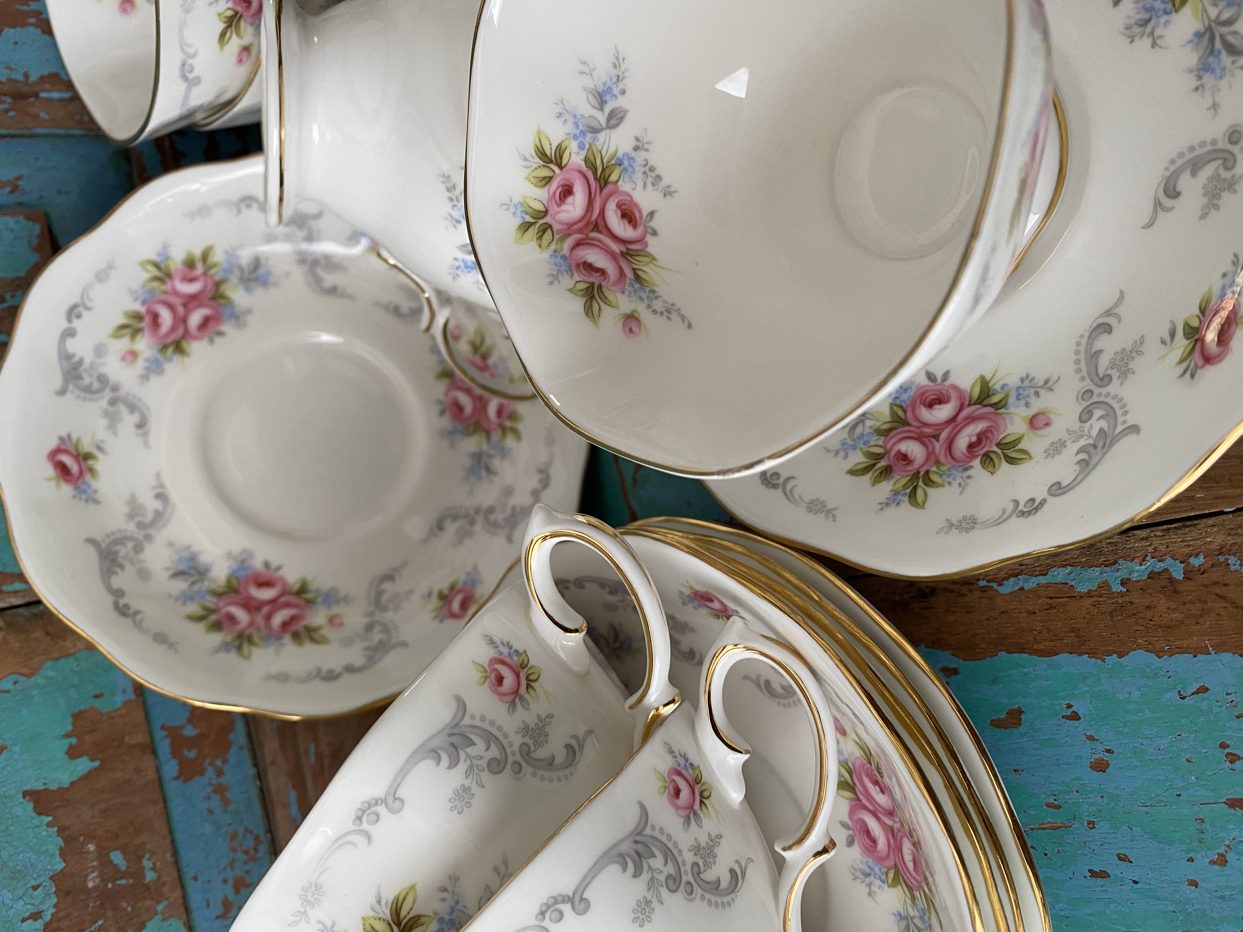 Royal Kent grote kop&schotel