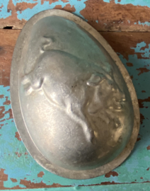 Paaseivorm “Varkentje”