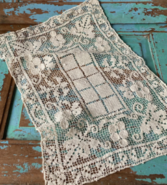 Roomkleurig  42x28cm