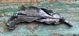 Vintage markasiet broche