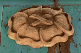 Houten ornament