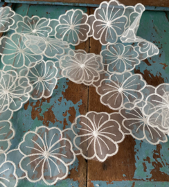 Bloemenrand (105cm)