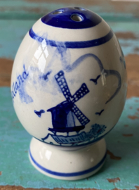 Porseleinen strooier