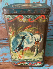 Antiek Art Deco blik