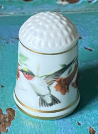 Franklin’s Gardenbirds vingerhoed