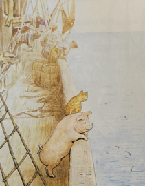 The Tale of Little Pig Robinson