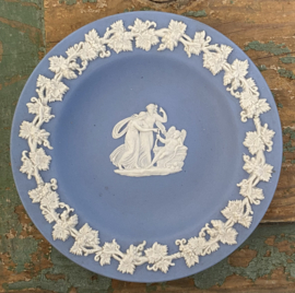 Wedgwood Blue Jasperware schaaltje
