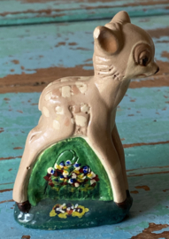 Oud beeldje