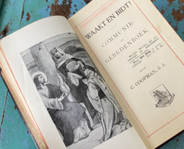 Communie en gebedenboek