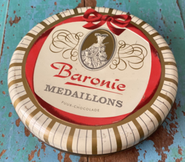 Baronie Medaillons blik