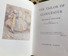 The Tailor of Gloucester