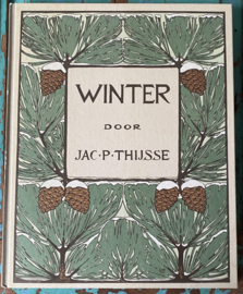 Verkade boek “Winter”