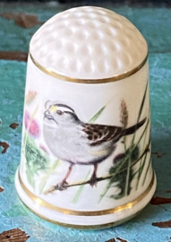 Franklin’s Gardenbirds vingerhoed