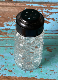 Strooier met bakelieten dop