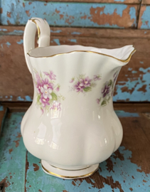 Royal Albert “Sweet Violets”