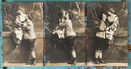 Sepia kaarten 1912
