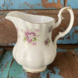 Royal Albert “Sweet Violets”
